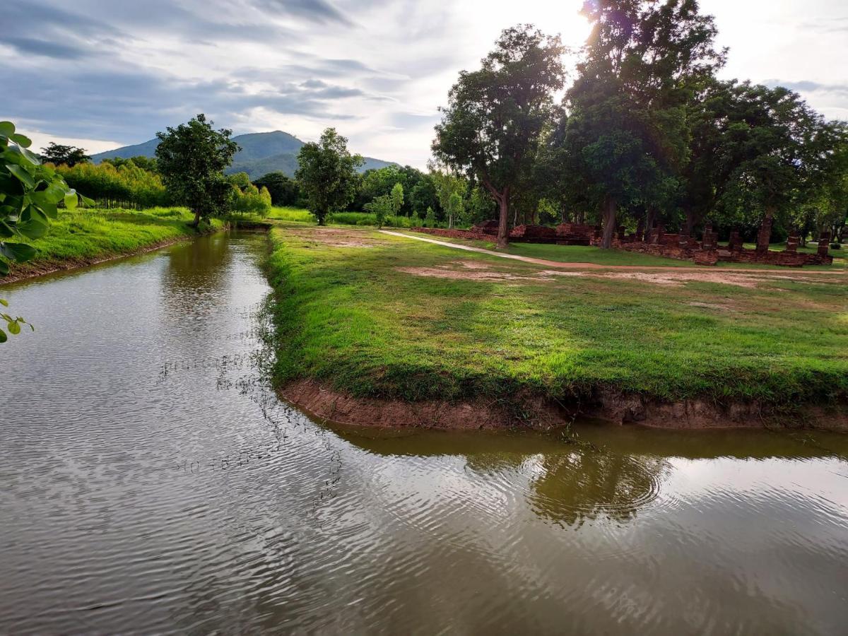 Naracha Resort Mueang Kao Extérieur photo