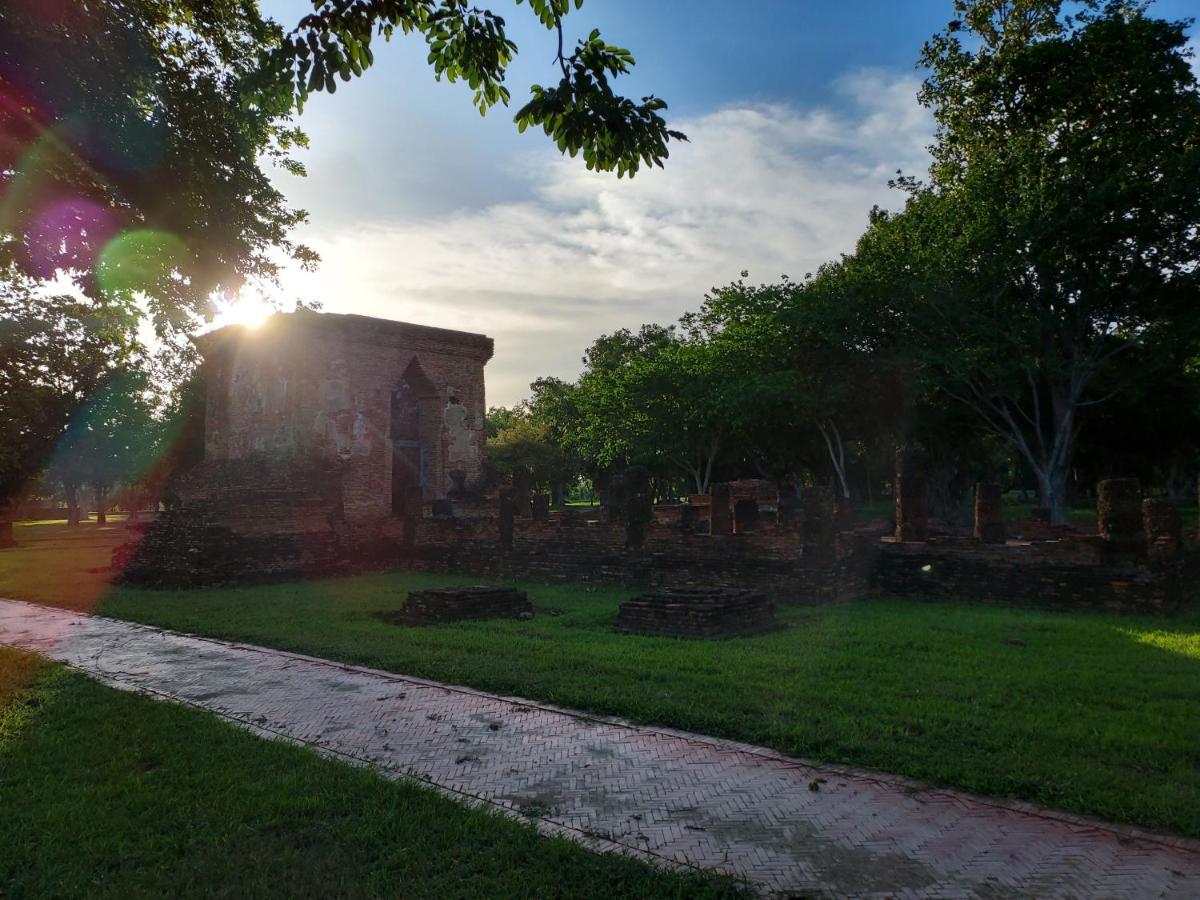Naracha Resort Mueang Kao Extérieur photo