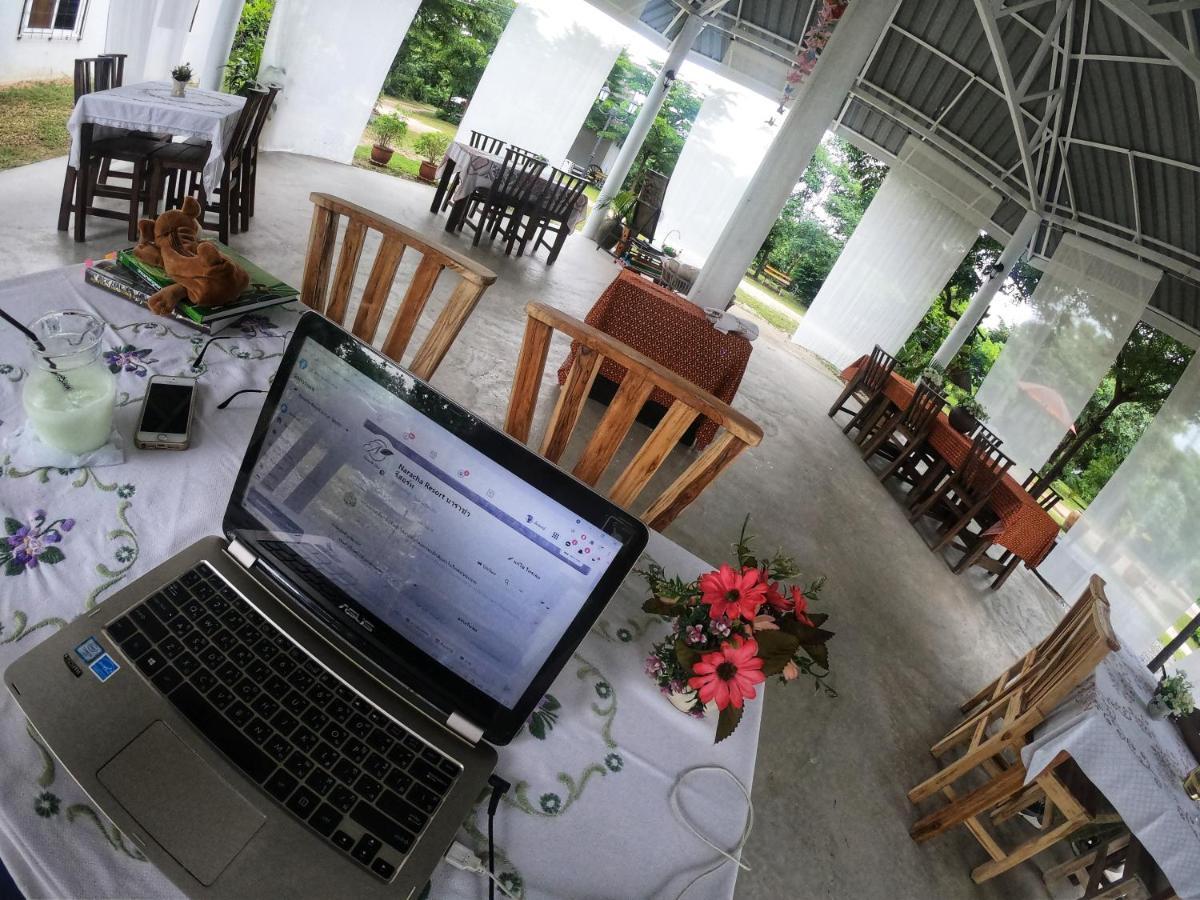 Naracha Resort Mueang Kao Extérieur photo