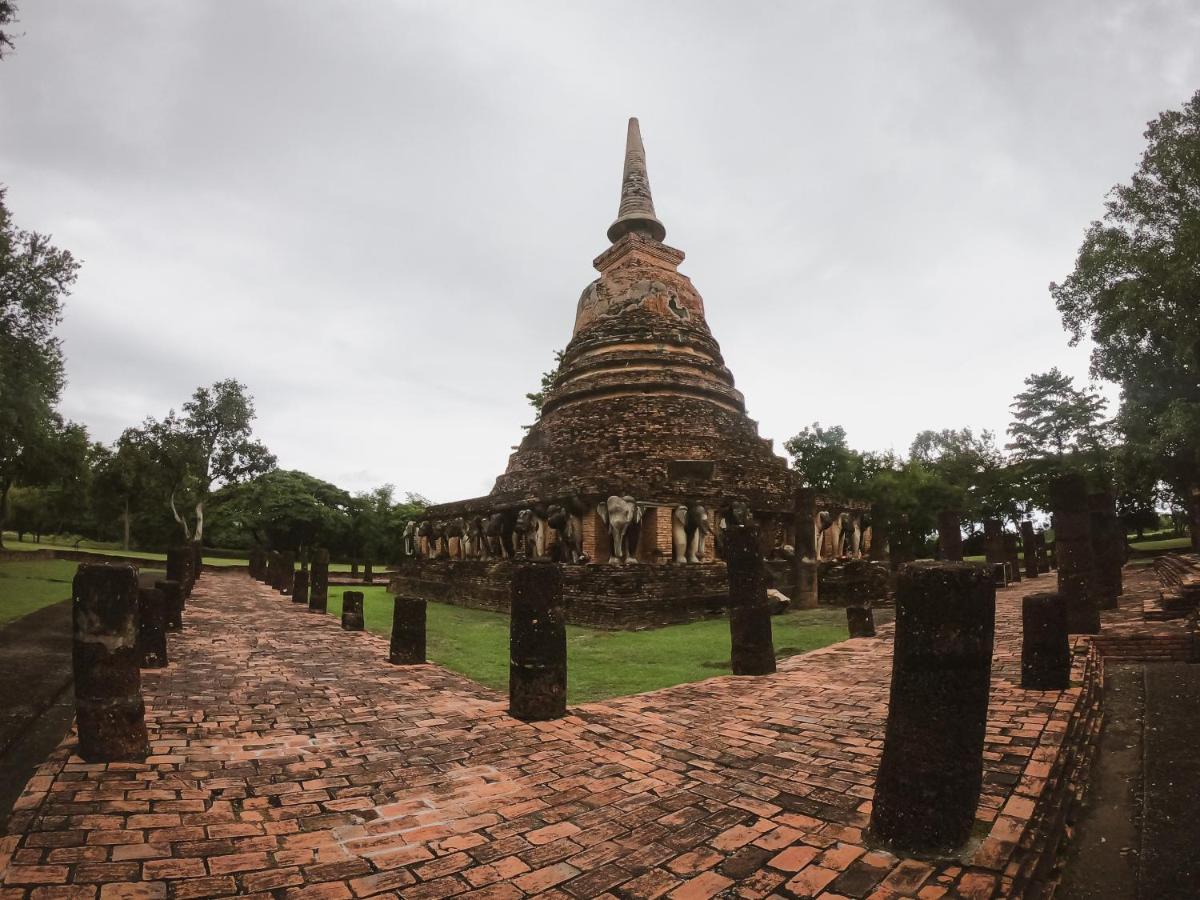 Naracha Resort Mueang Kao Extérieur photo