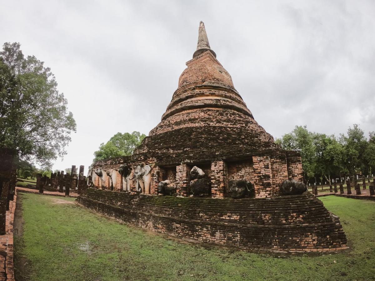 Naracha Resort Mueang Kao Extérieur photo