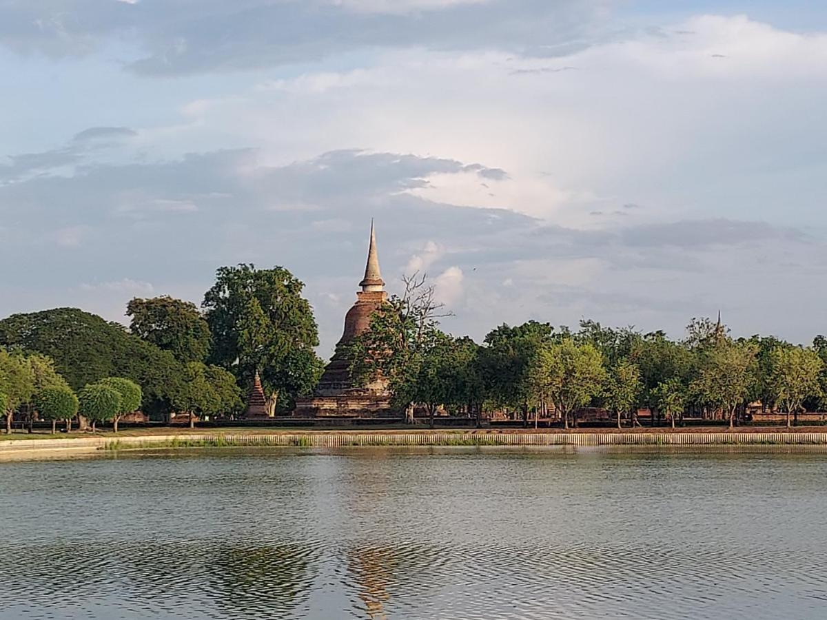 Naracha Resort Mueang Kao Extérieur photo