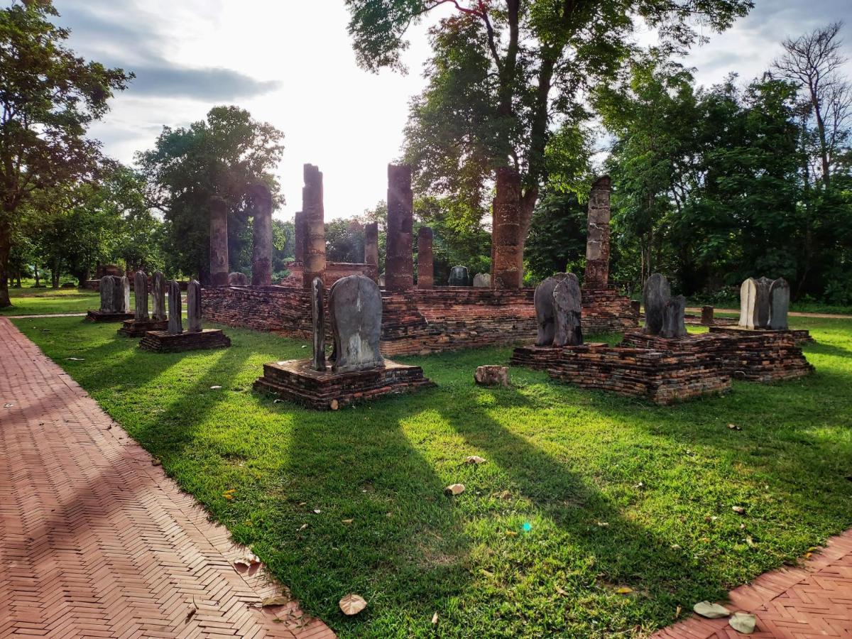 Naracha Resort Mueang Kao Extérieur photo